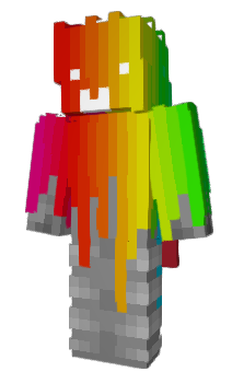 Minecraft скін по ніку Swshy