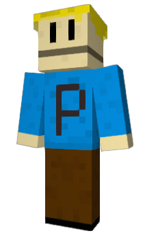 Minecraft скін по ніку treden