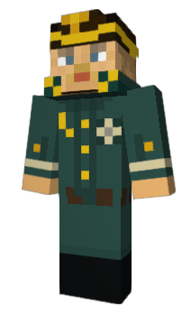 Minecraft скин по нику chroome