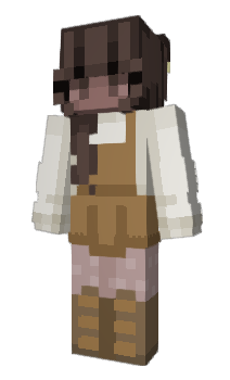 Minecraft скин по нику Zee_d