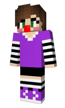 Minecraft скін по ніку GFig