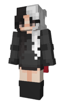 Minecraft skin MrReshy