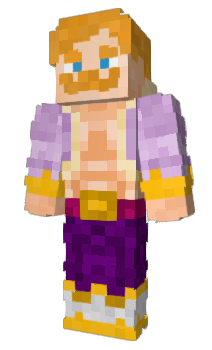 Minecraft скин по нику mspec