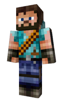 Minecraft скин по нику SellOre