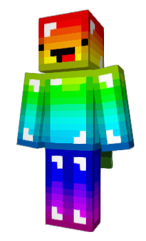 Minecraft skin HDCHD