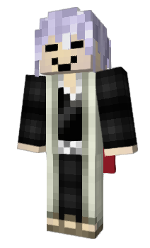 Minecraft скін по ніку Jotajeijei