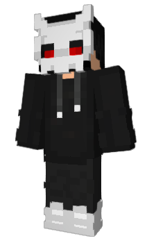 Minecraft skin naitplaye