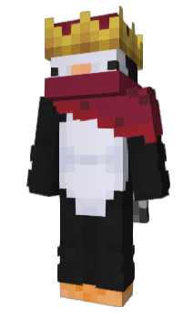 Minecraft skin ZAIEE