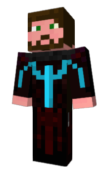 Minecraft skin CinC_