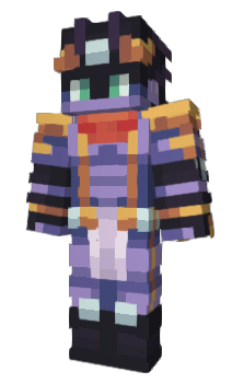 Minecraft skin IDAGI