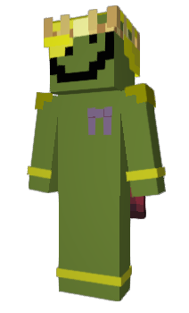 Minecraft скін по ніку Killer037