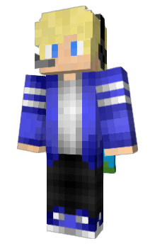 Minecraft skin verboese