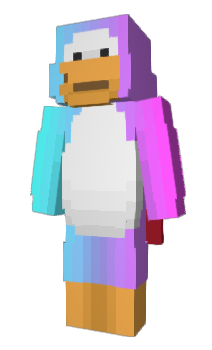 Minecraft skin PersonaConSuerte