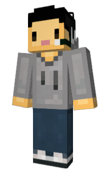 Minecraft skin Conhore