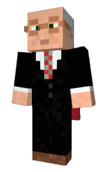 Minecraft skin AlliExpress