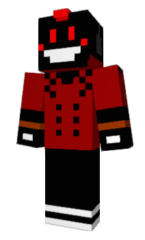 Minecraft скин по нику JGus