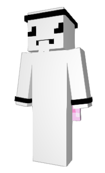 Minecraft скін по ніку OliveLlama8