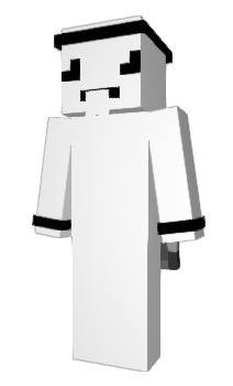 Minecraft skin OliveLlama8