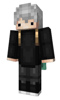 Minecraft skin nomjav