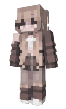 Minecraft skin TheMasterBeeYT