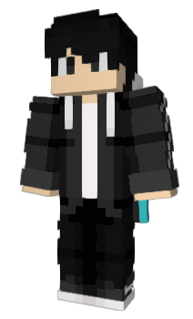 Minecraft skin dreamYH