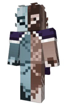 Minecraft skin evanlotus