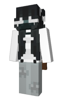 Minecraft скин по нику nASti4ka_1qz