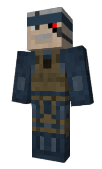 Minecraft скин по нику FreddieKing
