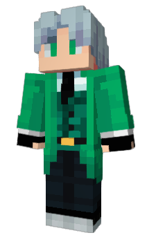 Minecraft скін по ніку skelmon_