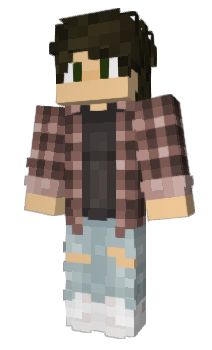 Minecraft skin QL59