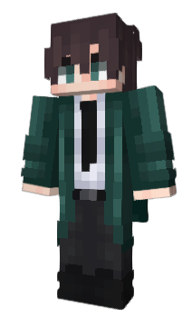 Minecraft скин по нику vincentjm10