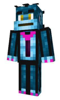 Minecraft skin Obbyerto