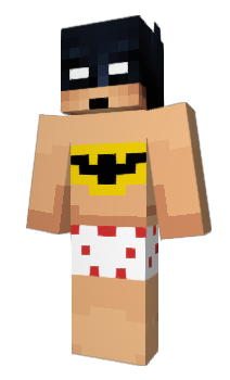 Minecraft skin Flechs