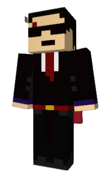 Minecraft skin Jhcx