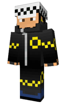 Minecraft скін по ніку Khamz