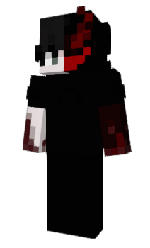 Minecraft skin NineBw