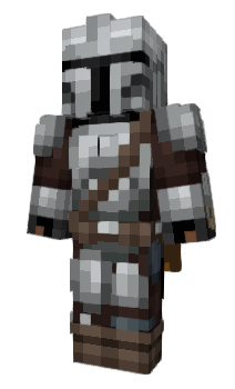 Minecraft скин по нику Potato00o