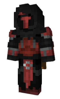 Minecraft skin Potato00o