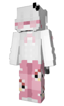 Minecraft skin VaxXir