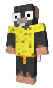 Minecraft skin 7mich