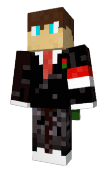Minecraft скин по нику 7mich
