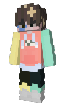 Minecraft skin Bormethius