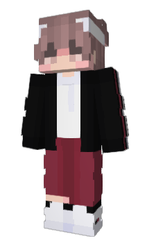 Minecraft skin Literna