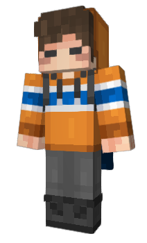 Minecraft скин по нику Sprtey