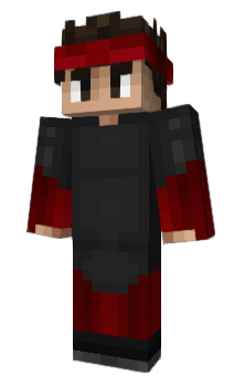 Minecraft скин по нику Aozu