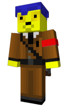 Minecraft skin Eltommypro