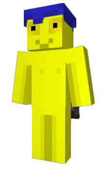 Minecraft скин по нику Eltommypro