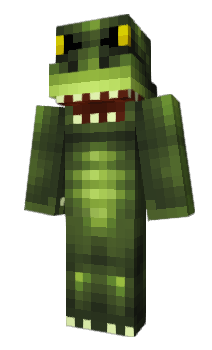 Minecraft скін по ніку Jor3