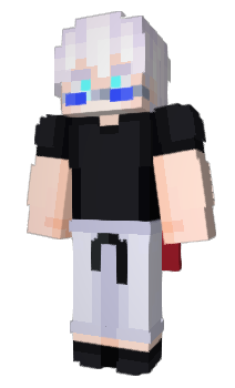 Minecraft skin gdrip