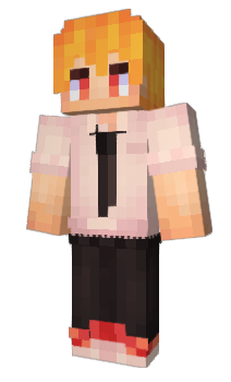 Minecraft скин по нику PepeEp